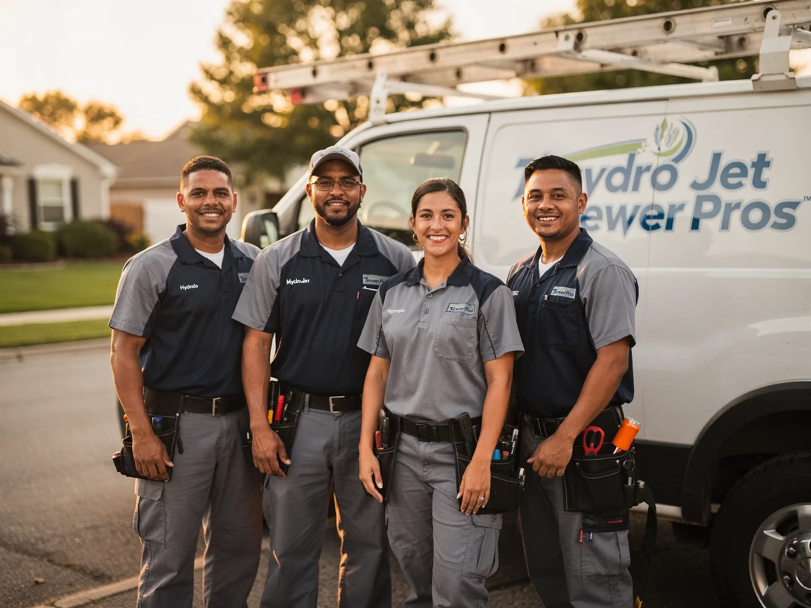 Hydro Jetting company in Harlingen, TX