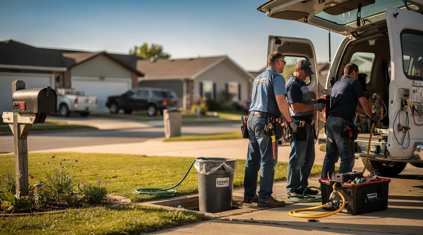 Hydro Jetting in Harlingen, TX near me